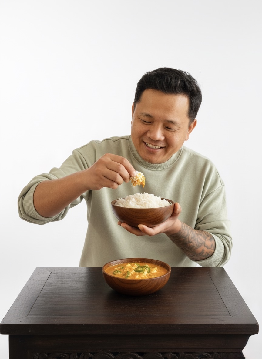 Thumbnail for Bhutan White Rice 4