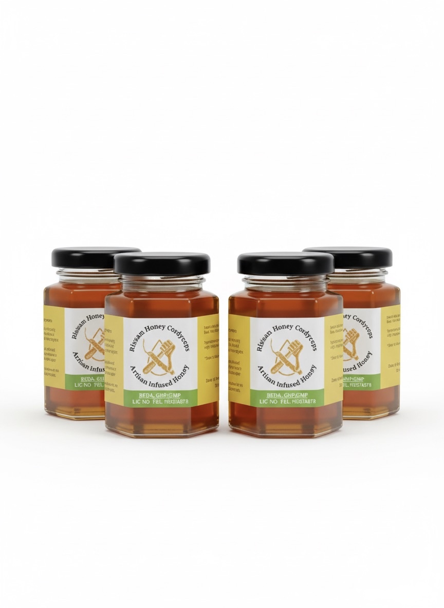 Thumbnail for Rigsum Honey Cordyceps 3