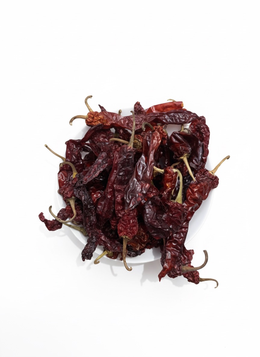 Bhtanese Dried Red Chili