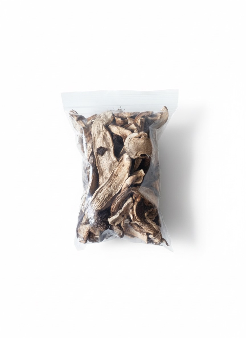 Thumbnail for Wild Matsutake Mushroom (Sangay Shamu) 3