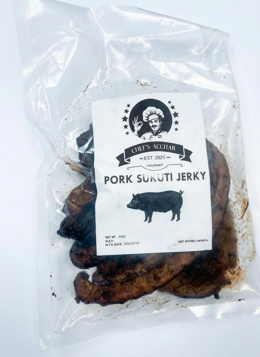 Pork Sukuti