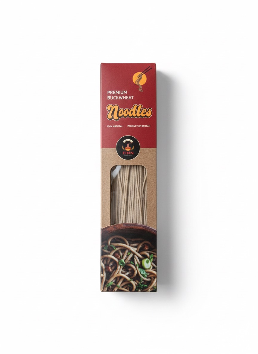 Buckwheat Noodles (Premium)