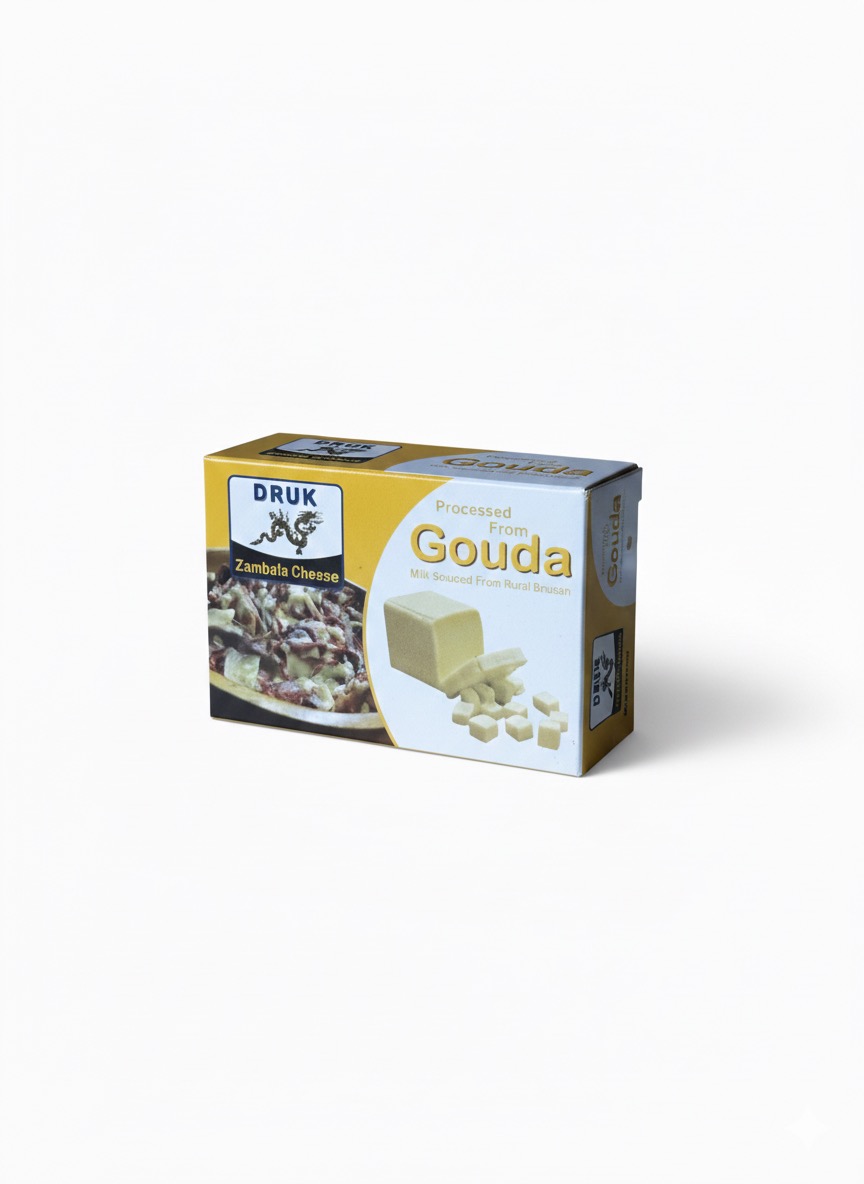 Thumbnail for Druk Zambala Cheese 2