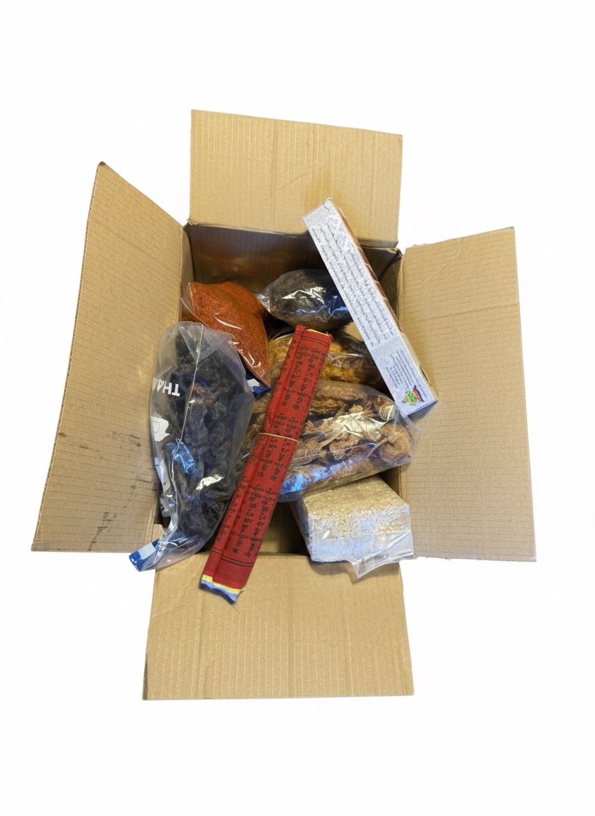 Thumbnail for The Blessings of Bhutan Box 2