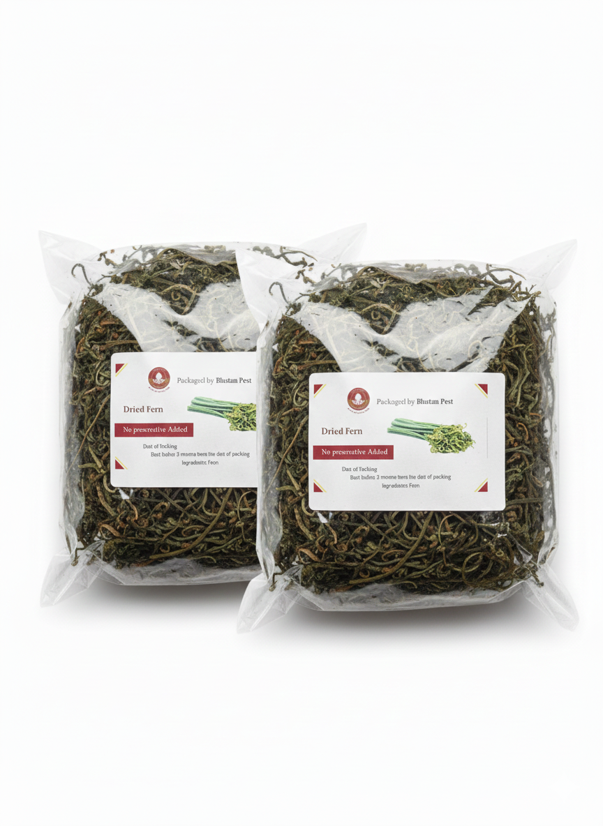 Thumbnail for Dried Fern (Nakay Kam) 2