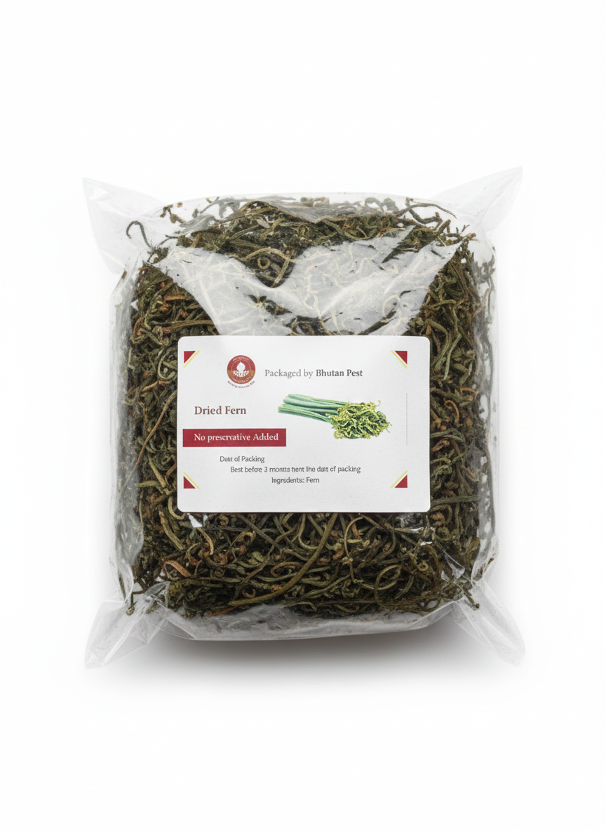 Thumbnail for Dried Fern (Nakay Kam) 3