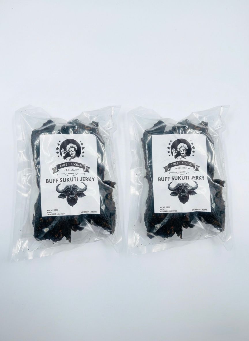 Thumbnail for Buff Sukuti 2