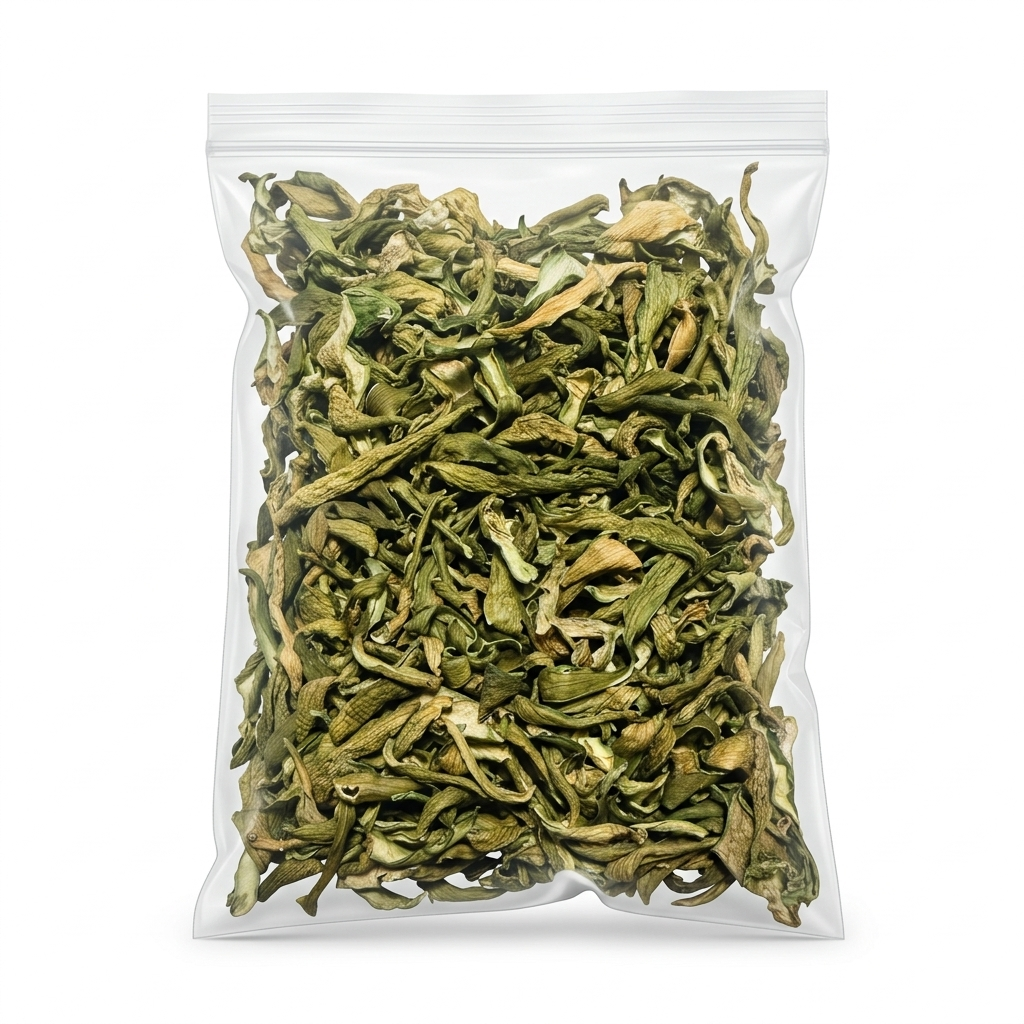 Olachoto (Dried Cyclanthera pedata)