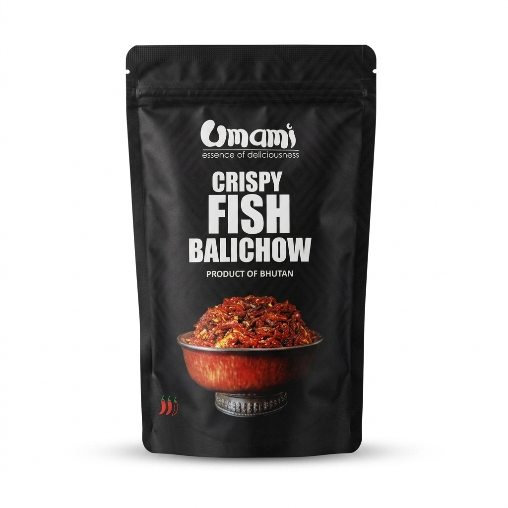 Thumbnail for Umami Crispy Fish Balichow 2